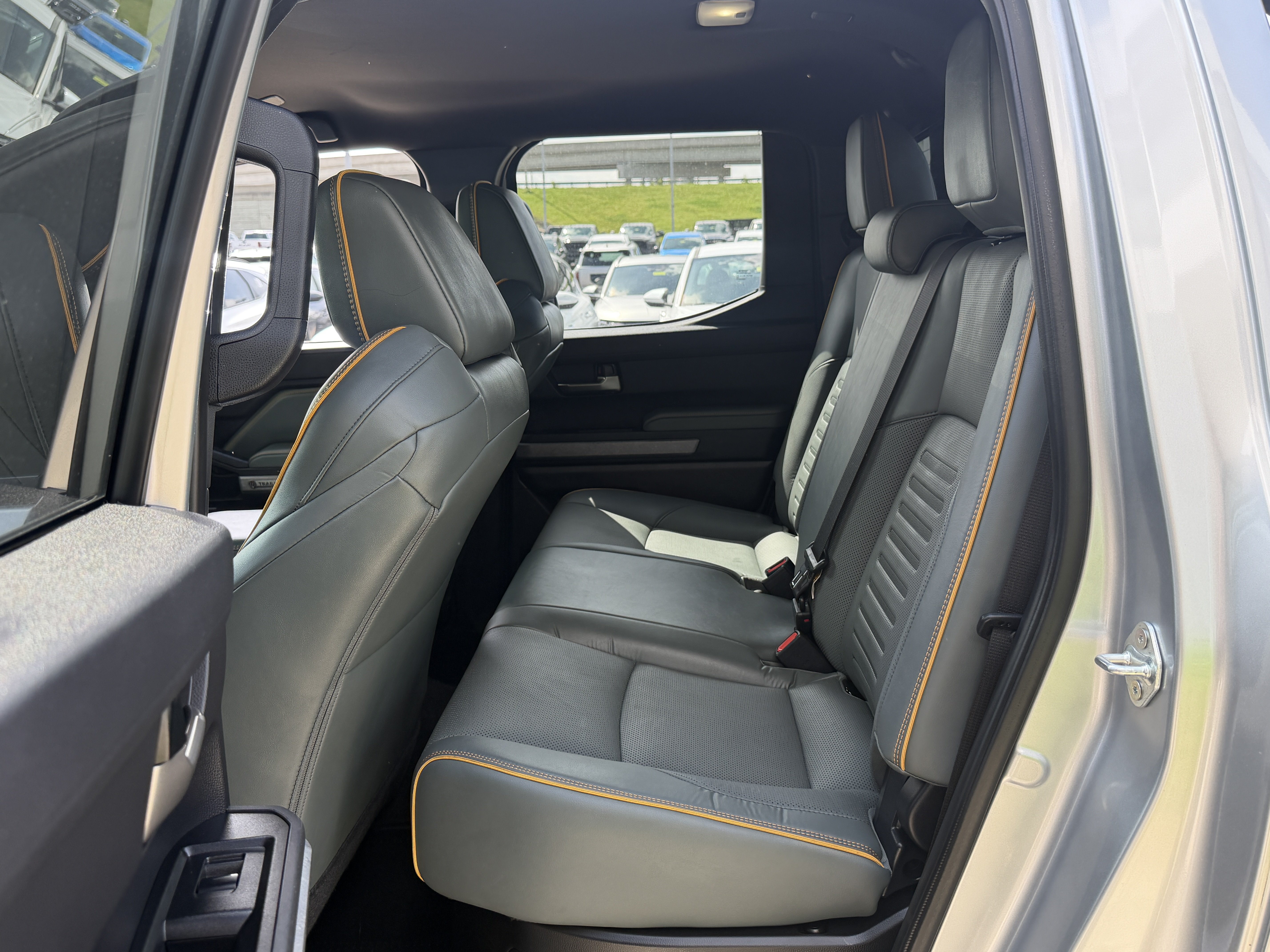 Used 2024 Toyota Tacoma 4x4 Double Cab Hybrid image 33