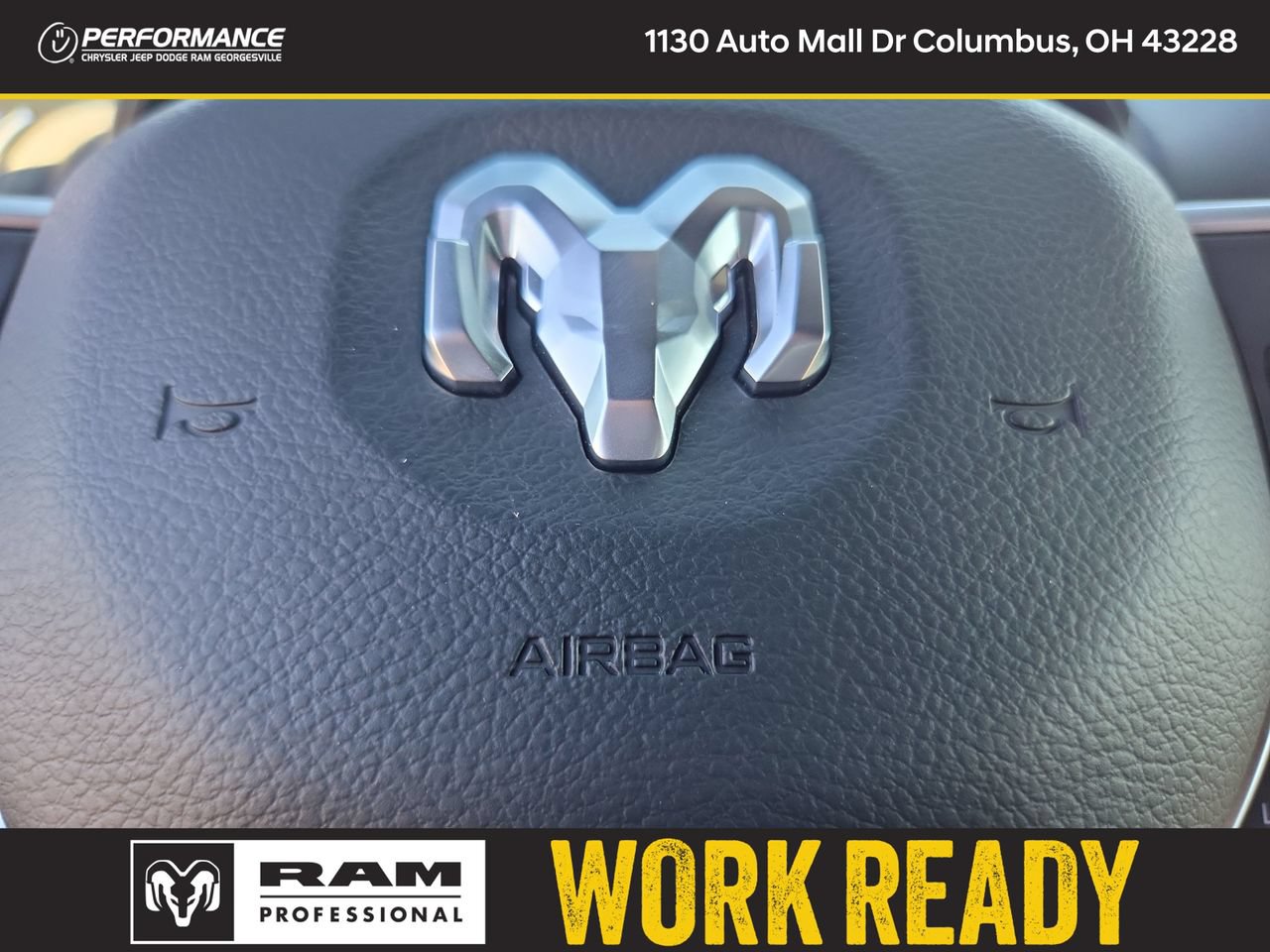 New 2026 RAM 3500 Lone Star AWD/4WD image 23