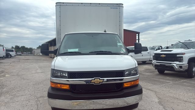 New 2024 Chevrolet Express 3500 w/ Power Convenience Package RWD image 2