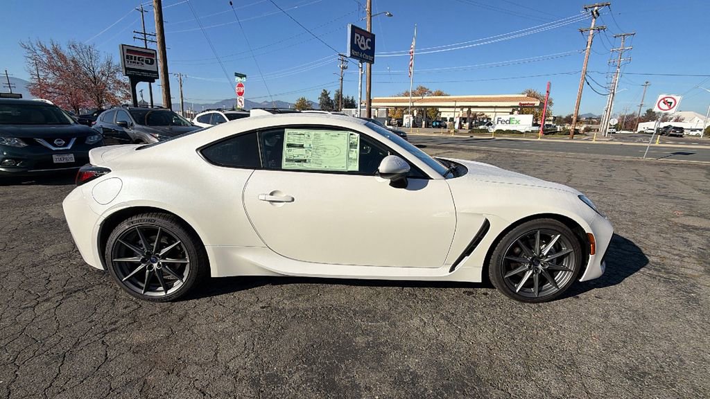 New 2026 Subaru BRZ Limited image 3