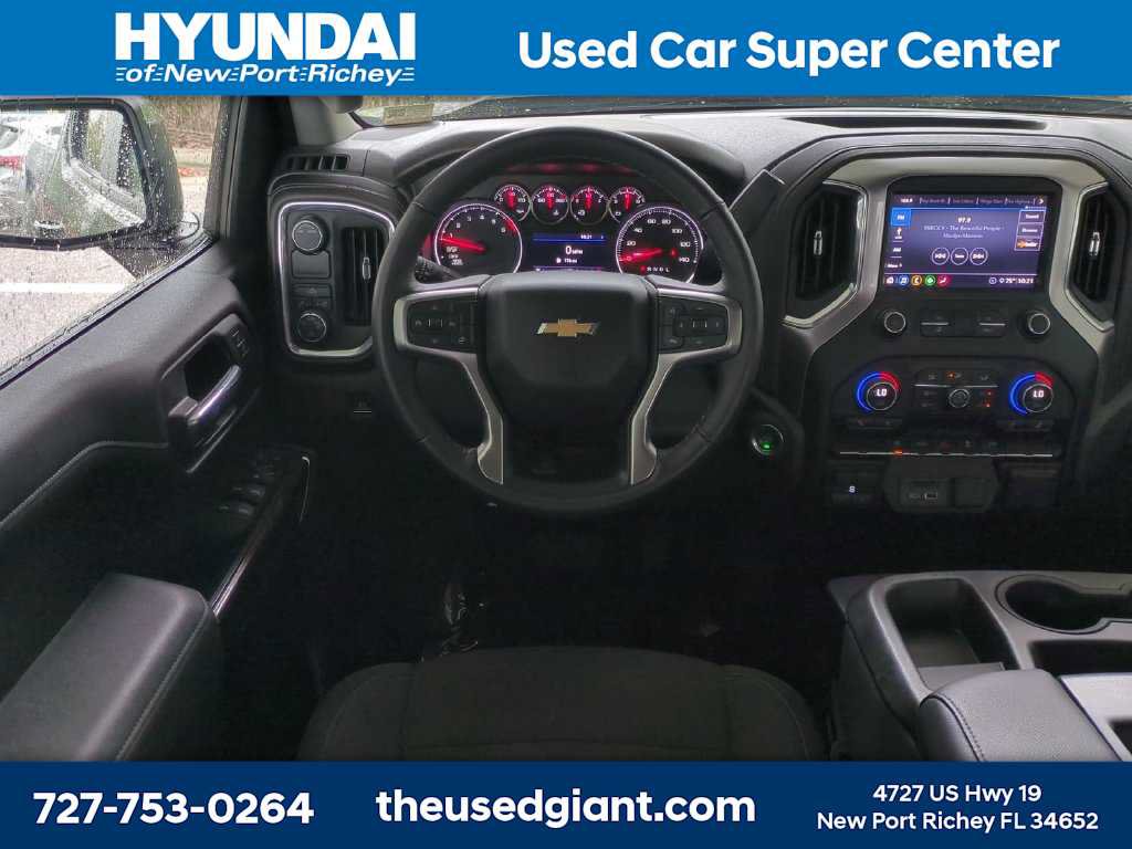 Used 2020 Chevrolet Silverado 1500 LT w/ All-Star Edition RWD image 17