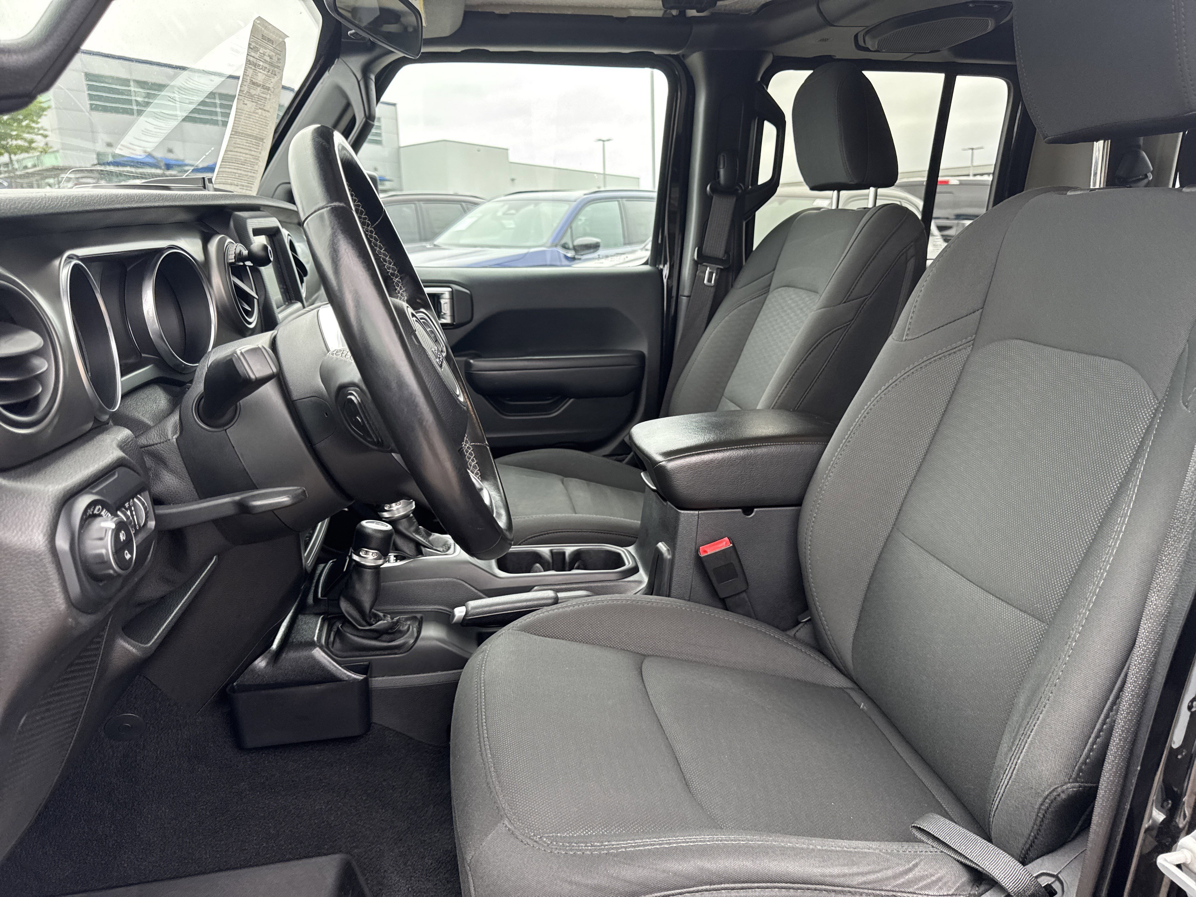 Used 2020 Jeep Gladiator Sport w/ Quick Order Package 24S image 26