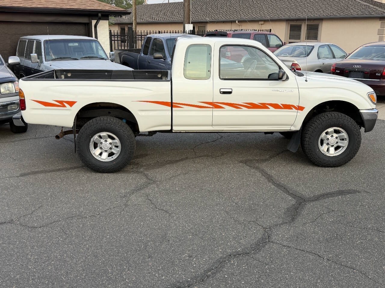Used 1997 Toyota Tacoma 4x4 Xtracab V6 w/ LX Pkg image 28