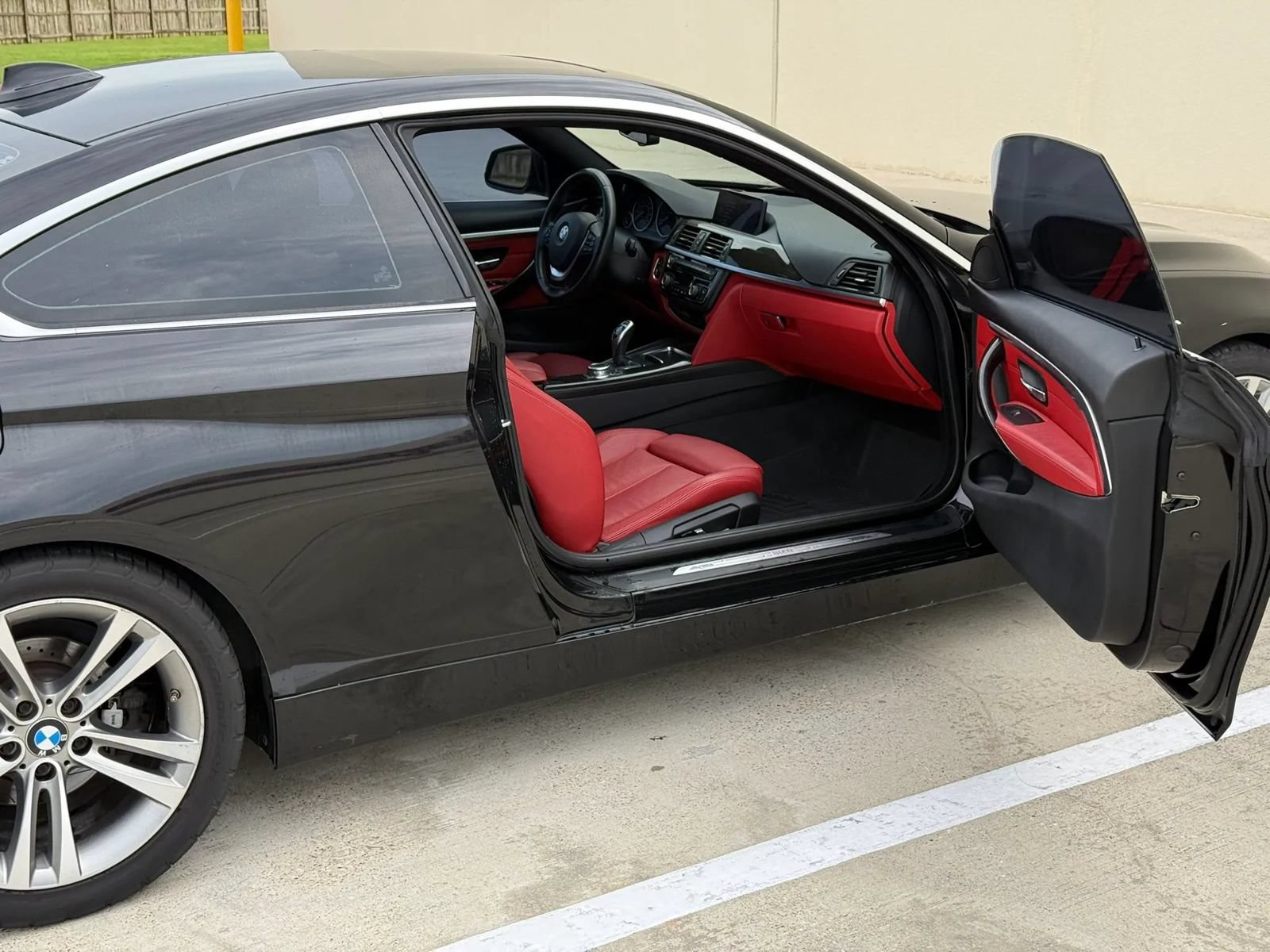 Used 2016 BMW 428i Coupe RWD image 17