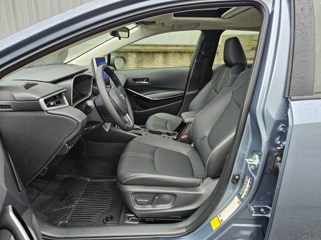 New 2026 Toyota Corolla XLE image 12