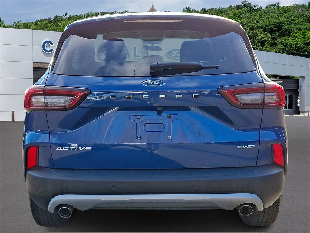 Certified 2023 Ford Escape Active image 5