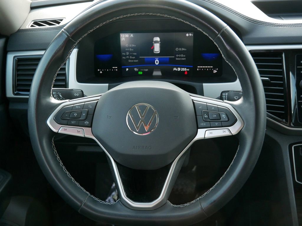 Used 2022 Volkswagen Atlas SE image 17