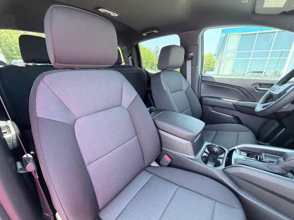 New 2026 Chevrolet Colorado W/T w/ WT Custom Package RWD image 23