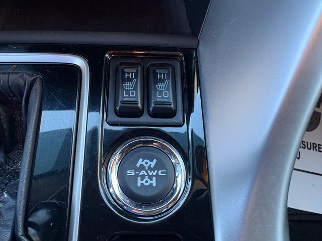 Used 2025 Mitsubishi Eclipse Cross SE AWD/4WD image 19