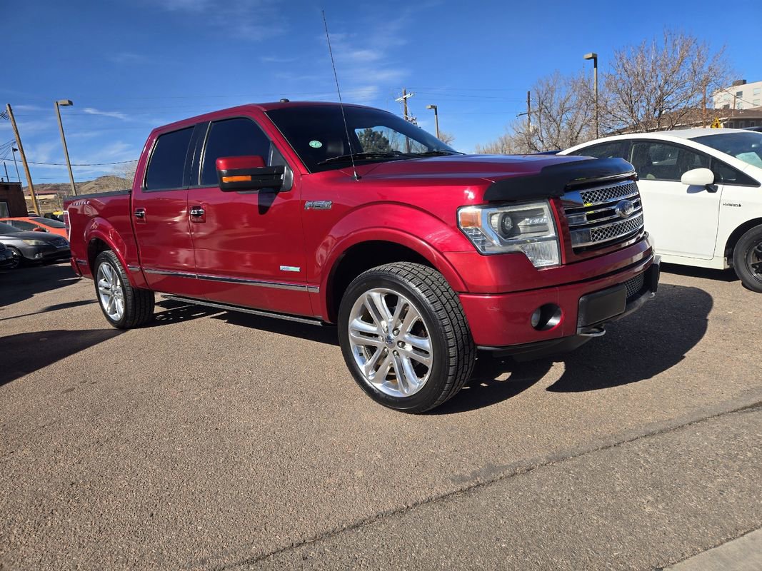 Used 2013 Ford F150 Limited image 13