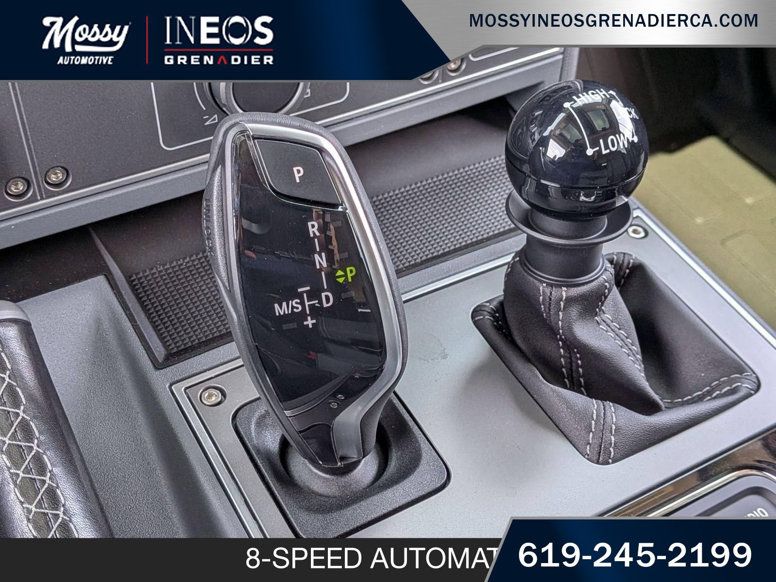 New 2026 INEOS Grenadier Station Wagon AWD/4WD image 19