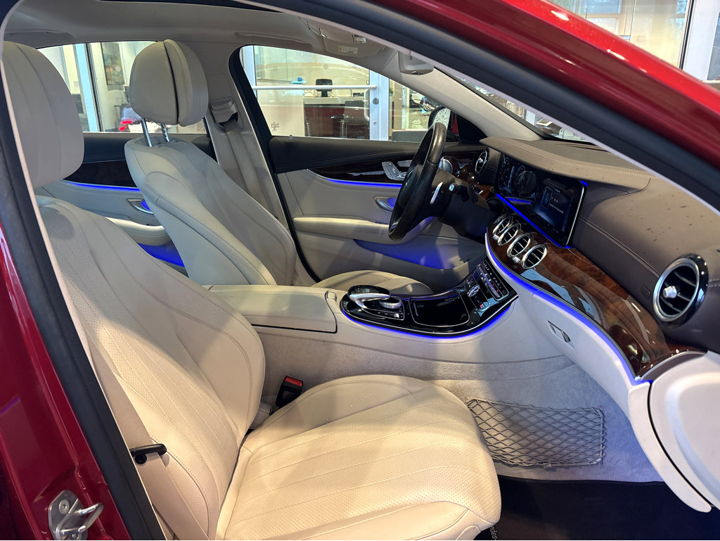 Used 2017 Mercedes-Benz E 300 4MATIC image 17
