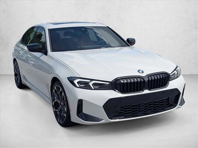 New 2026 BMW 330i Sedan w/ M Sport Package RWD image 6