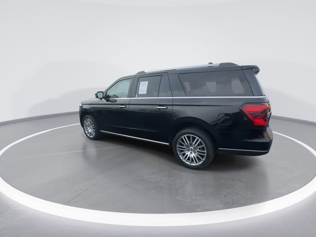 Used 2023 Ford Expedition Max Limited AWD/4WD image 6