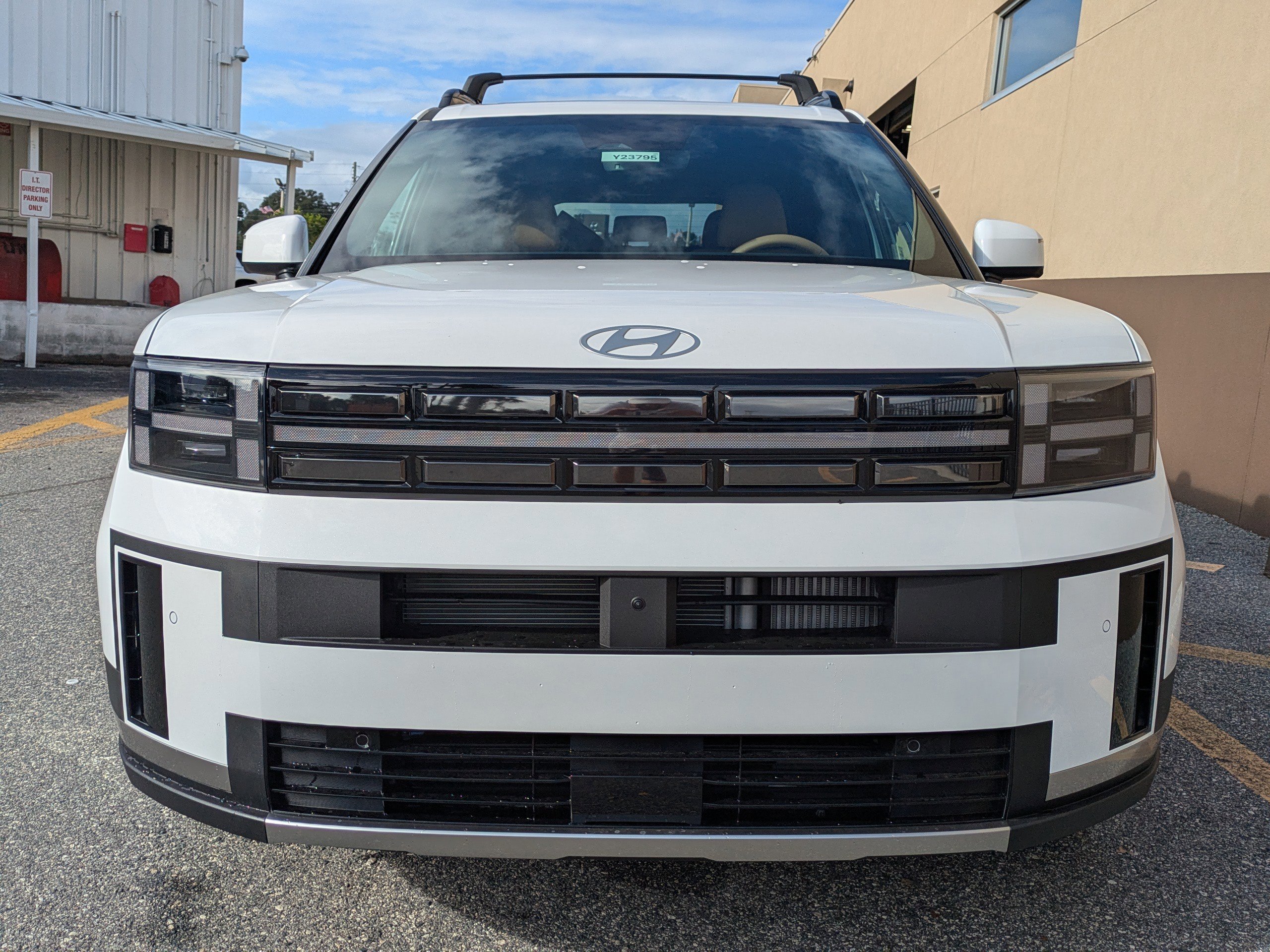 New 2026 Hyundai Santa Fe Limited image 11