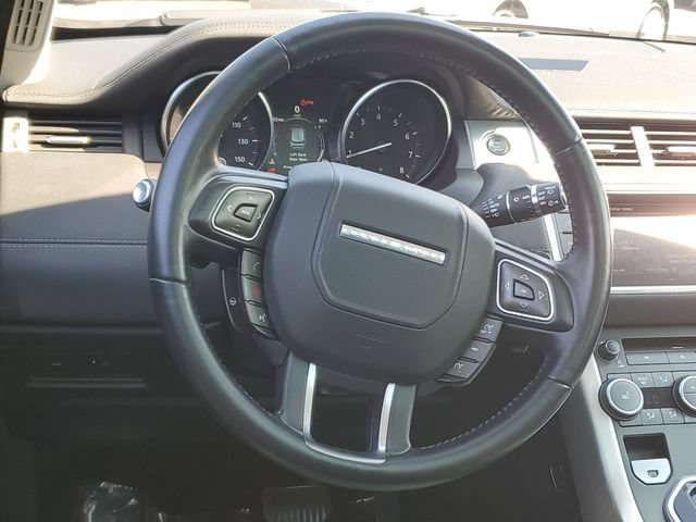 Used 2016 Land Rover Range Rover Evoque SE AWD/4WD image 12