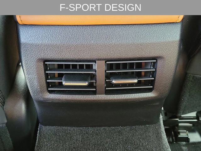 Used 2025 Lexus IS 350 F Sport w/ Accessory Package 2 RWD image 11