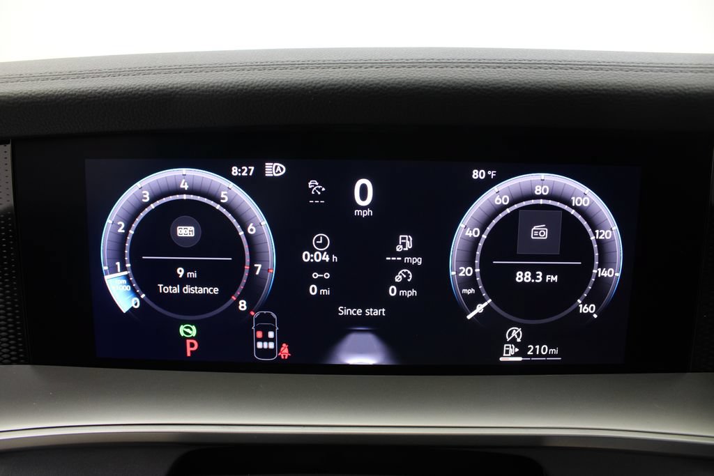 New 2026 Volkswagen Tiguan SE FWD image 10