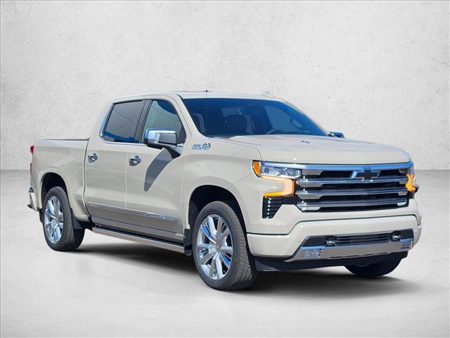 New 2026 Chevrolet Silverado 1500 High Country AWD/4WD image 7