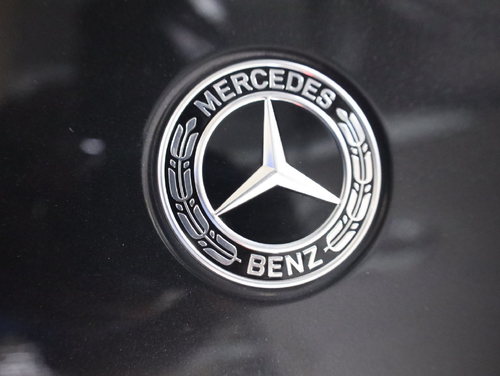 Certified 2023 Mercedes-Benz EQS 580 4MATIC Sedan image 82