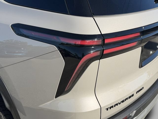 New 2027 Chevrolet Traverse Z71 w/ Enhanced Driving Package AWD/4WD image 13