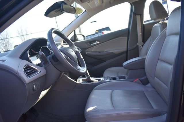 Certified 2018 Chevrolet Cruze Premier FWD image 23