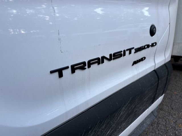 New 2026 Ford Transit 350 DRW AWD image 14