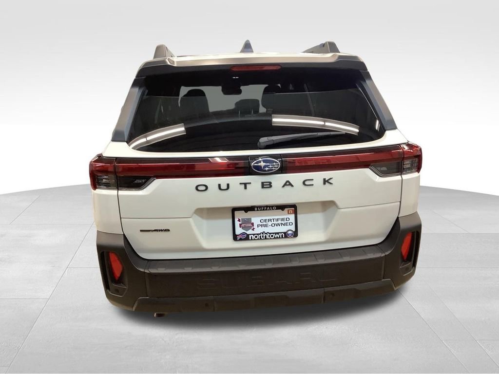Used 2026 Subaru Outback Premium AWD/4WD image 28