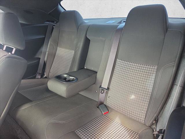 Used 2022 Dodge Challenger SXT w/ Blacktop Package RWD image 16