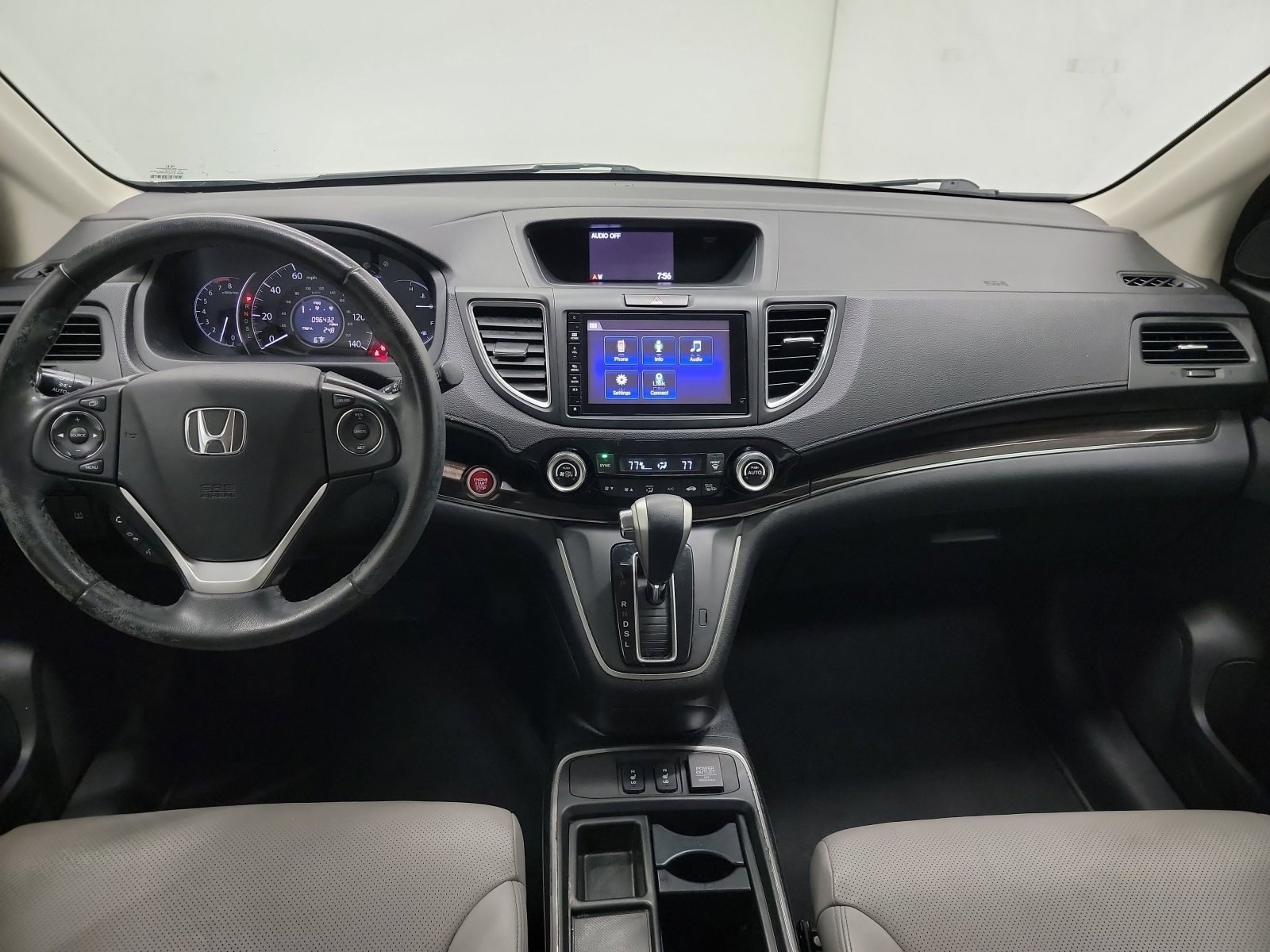 Used 2016 Honda CR-V EX-L image 15