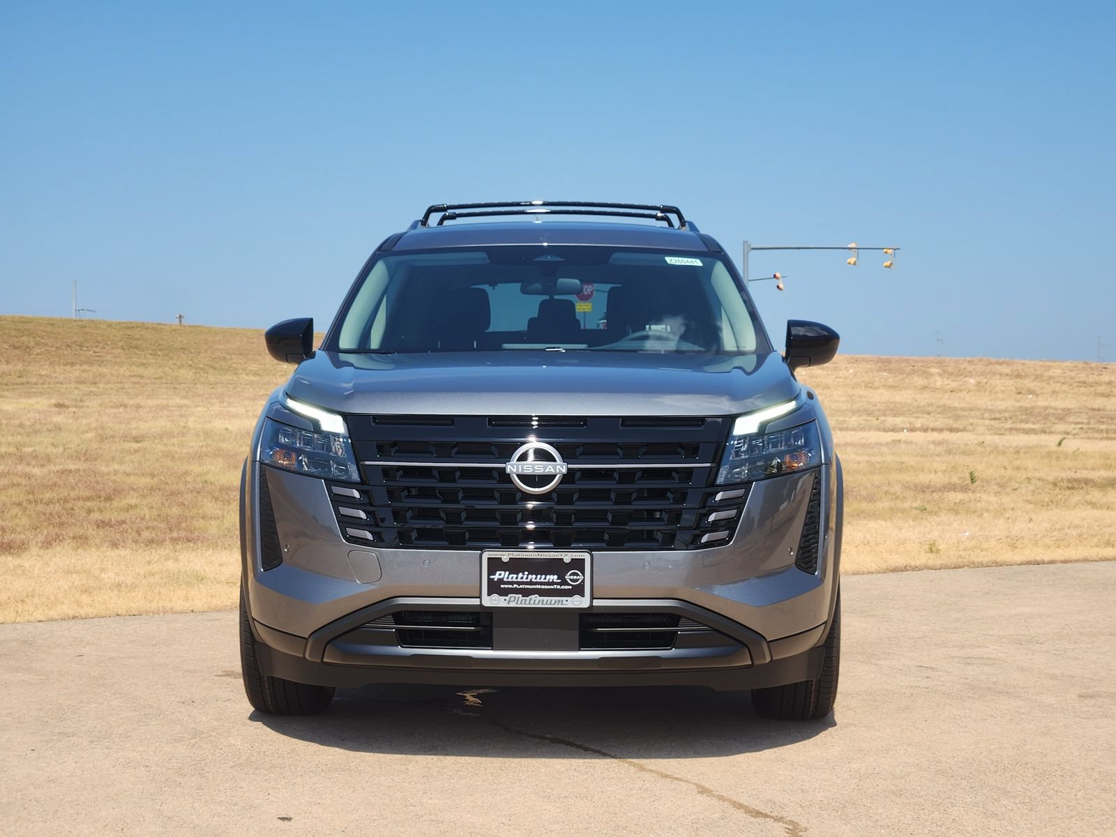 New 2026 Nissan Pathfinder SV FWD image 6
