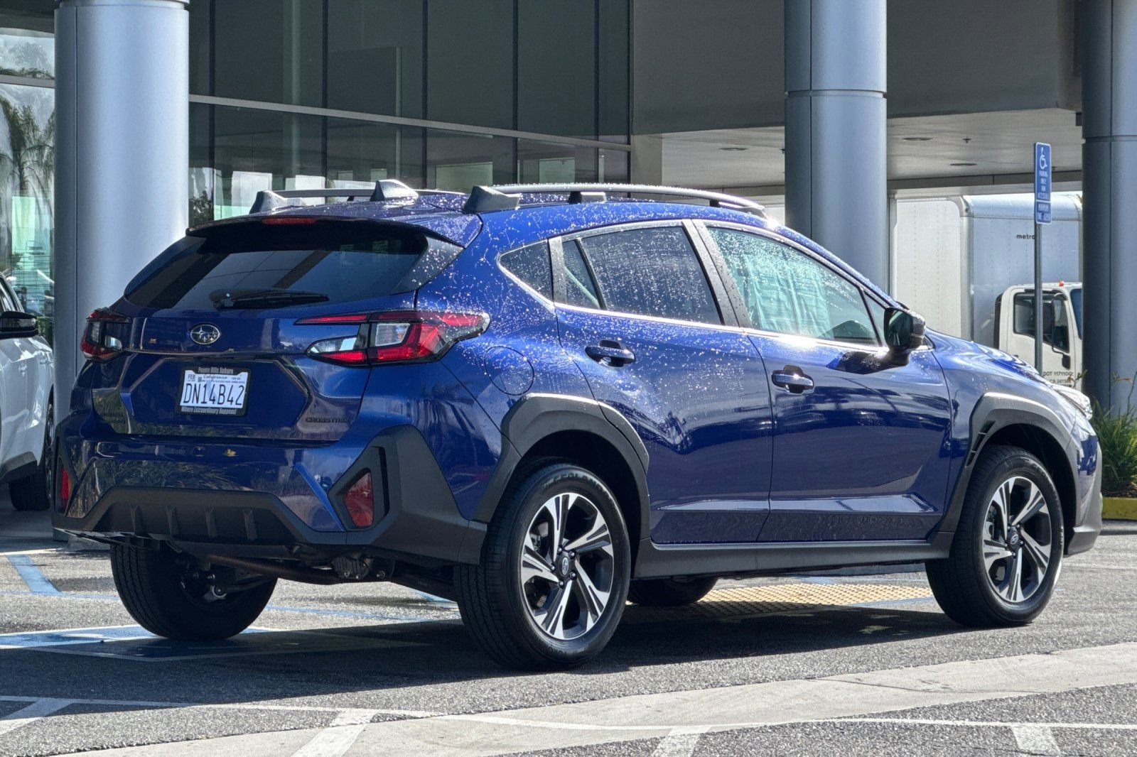 Certified 2026 Subaru Crosstrek 2.0i Premium AWD/4WD image 4