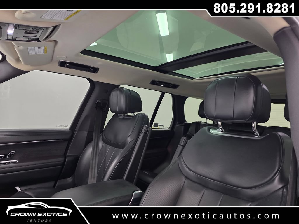 Used 2023 Land Rover Range Rover SE AWD/4WD image 24