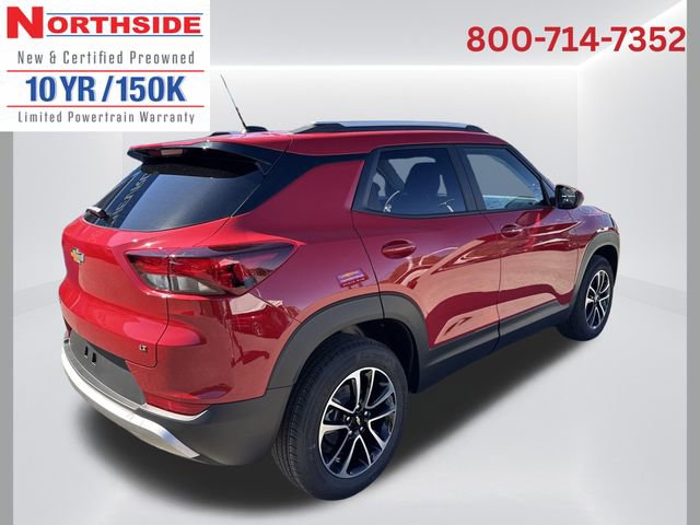 New 2026 Chevrolet TrailBlazer LT image 4