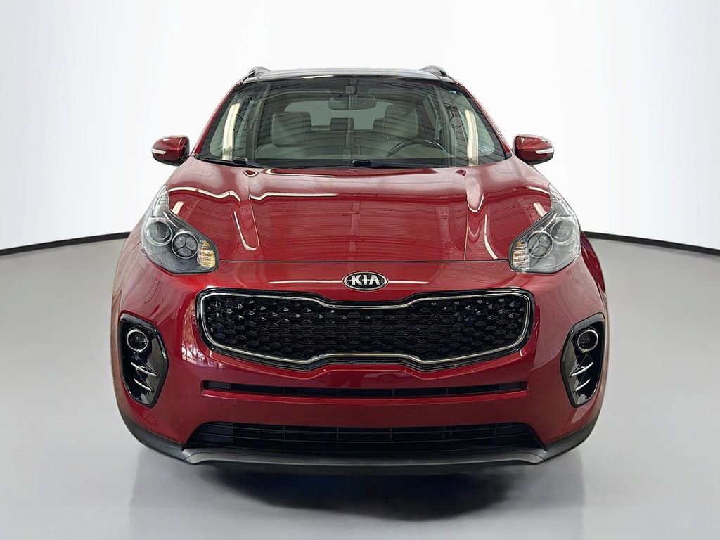 Used 2018 Kia Sportage EX w/ EX Premium Package FWD image 3