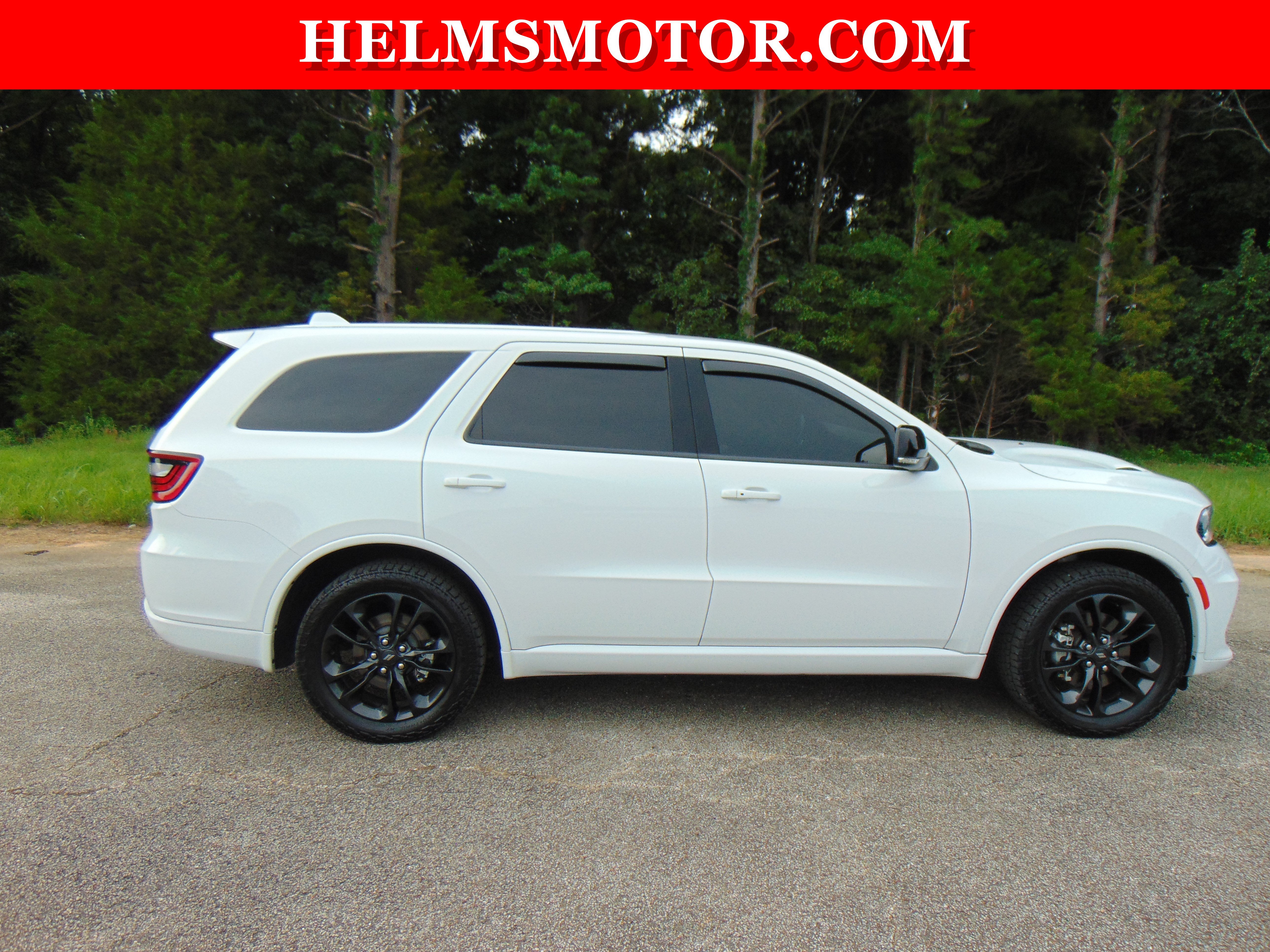 Used 2022 Dodge Durango GT RWD image 16