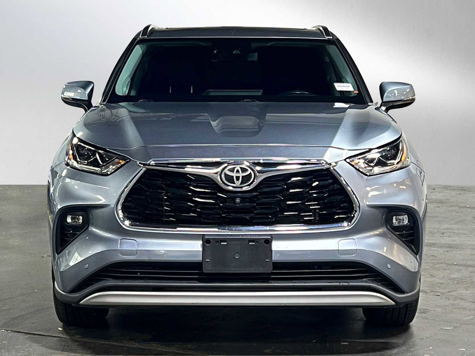 Used 2021 Toyota Highlander Platinum image 8
