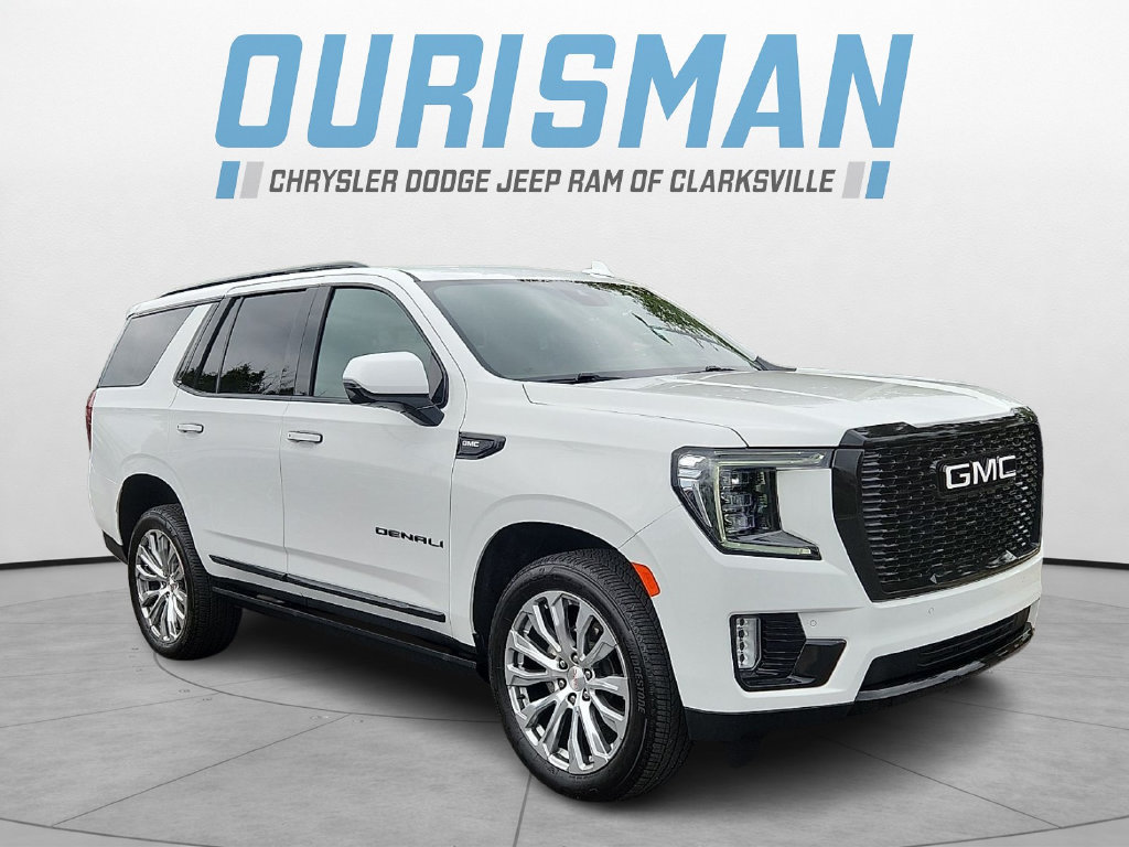 Used 2023 GMC Yukon Denali