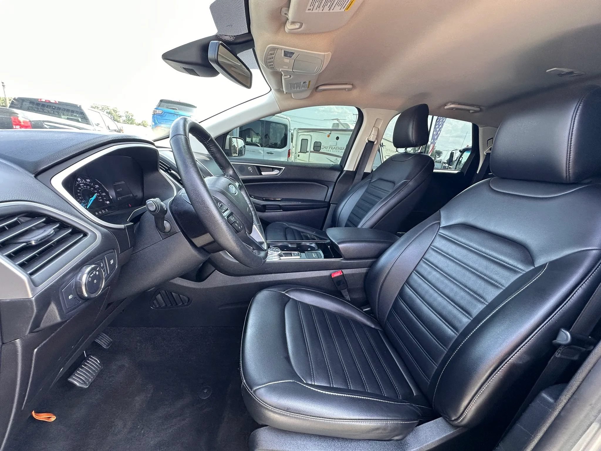 Used 2020 Ford Edge SEL FWD image 13