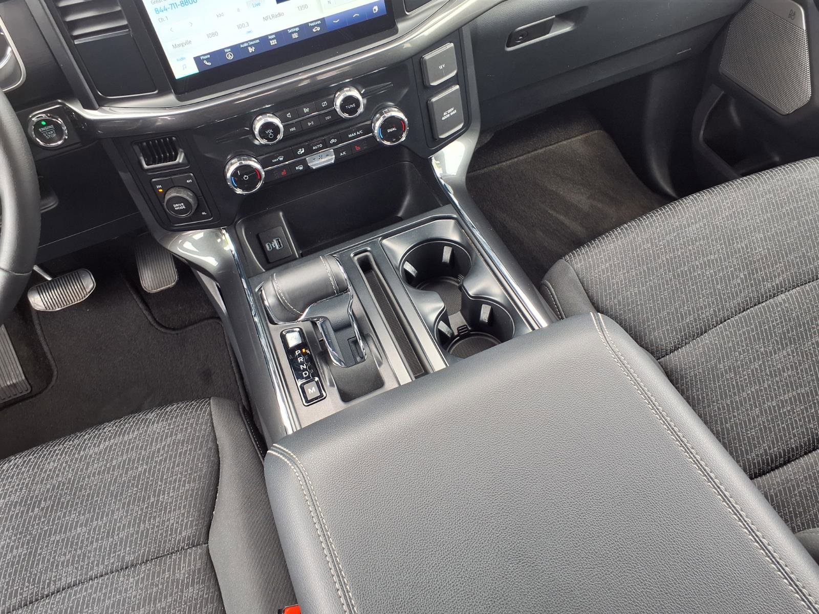 Used 2023 Ford F150 XLT w/ Equipment Group 302A High image 11