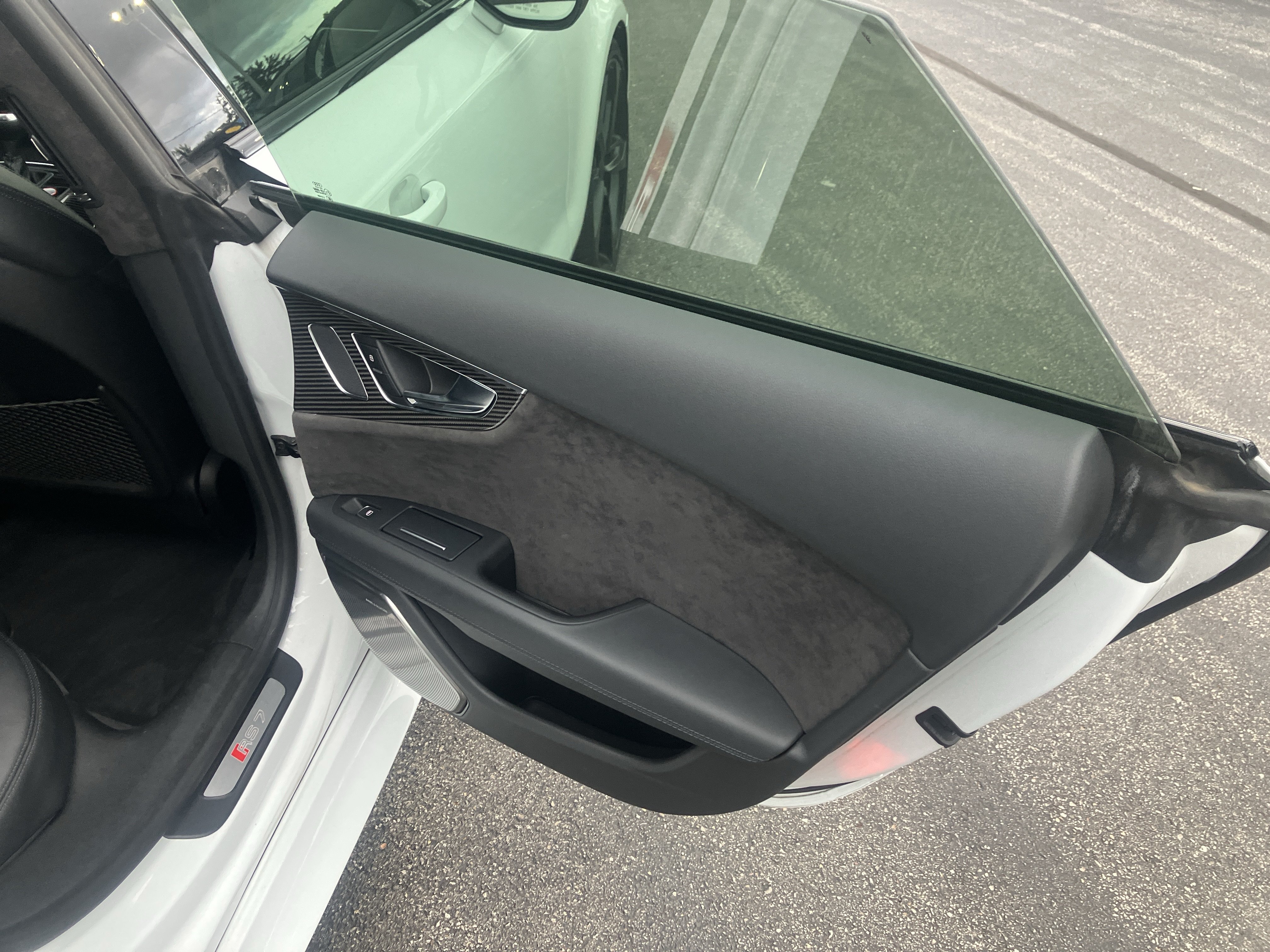 Used 2017 Audi RS 7 Prestige AWD/4WD image 11