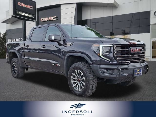 Used 2023 GMC Sierra 1500 AT4X