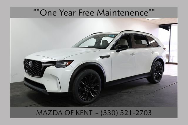New 2026 MAZDA CX-90 3.3 Turbo w/ Premium Sport Pkg video 1