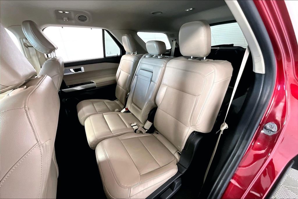 Used 2023 Ford Explorer Limited image 26