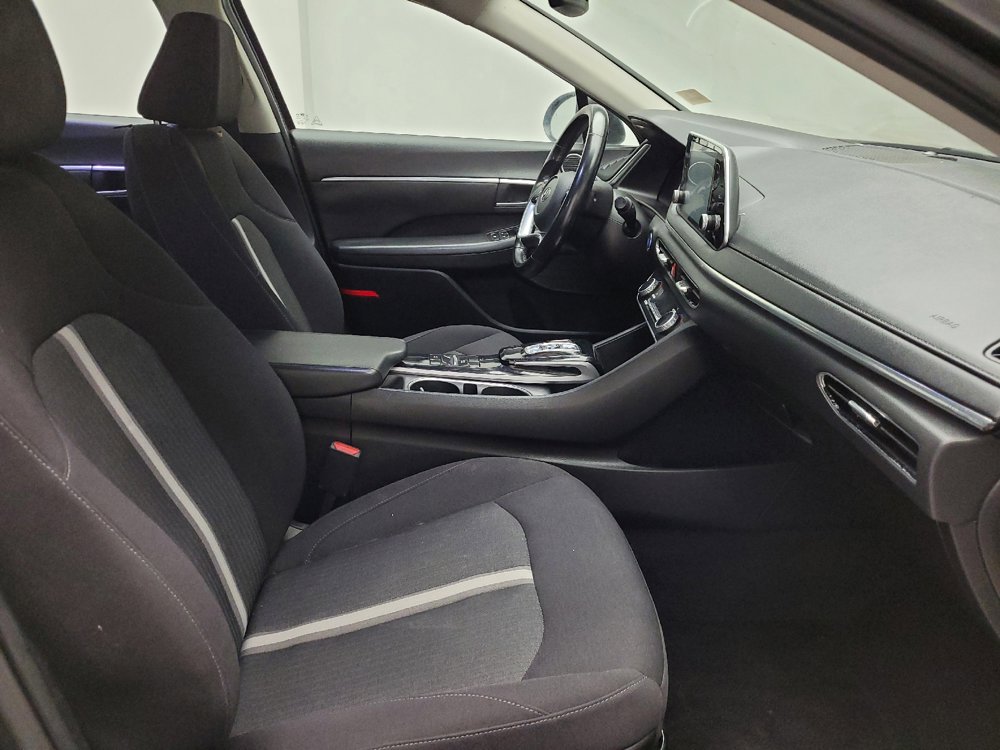 Used 2022 Hyundai Sonata SEL w/ Convenience Package FWD image 21