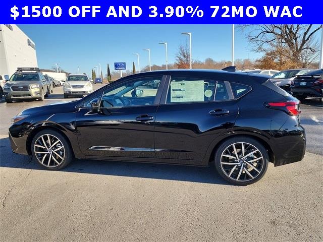 New 2026 Subaru Impreza 2.0i Sport image 8