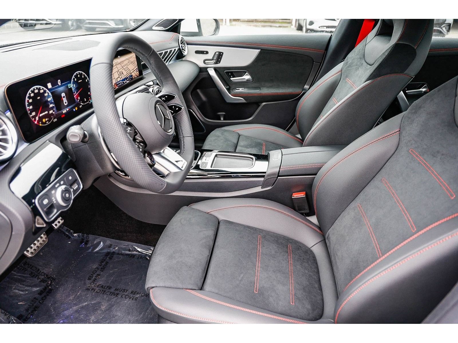 New 2026 Mercedes-Benz CLA 45 AMG S 4MATIC image 19