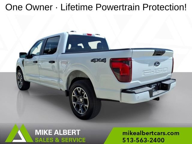 Used 2024 Ford F150 STX AWD/4WD image 5