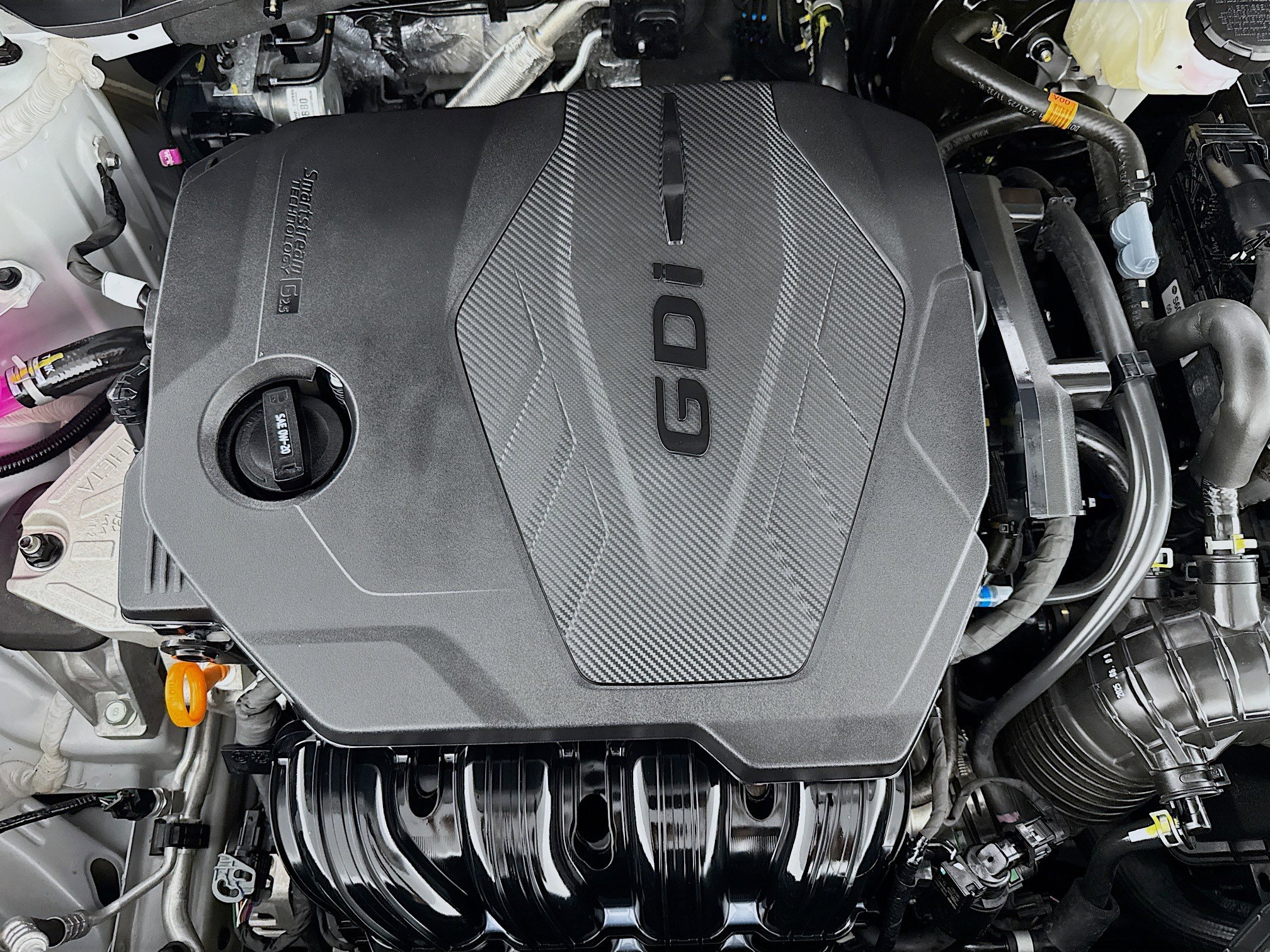 Used 2026 Hyundai Tucson SEL FWD image 38