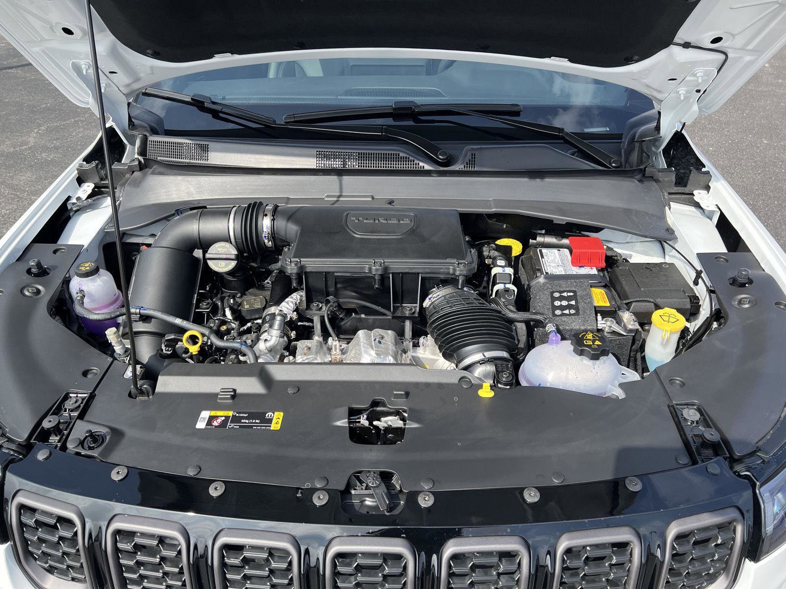 New 2026 Jeep Compass Latitude AWD/4WD image 41